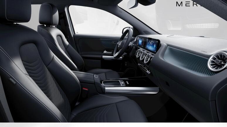 Mercedes-Benz - GLA 200 d 4MATIC