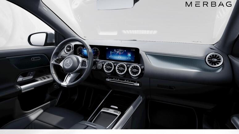 Mercedes-Benz - GLA 200 d 4MATIC