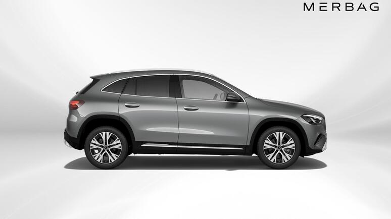 Mercedes-Benz - GLA 200 d 4MATIC