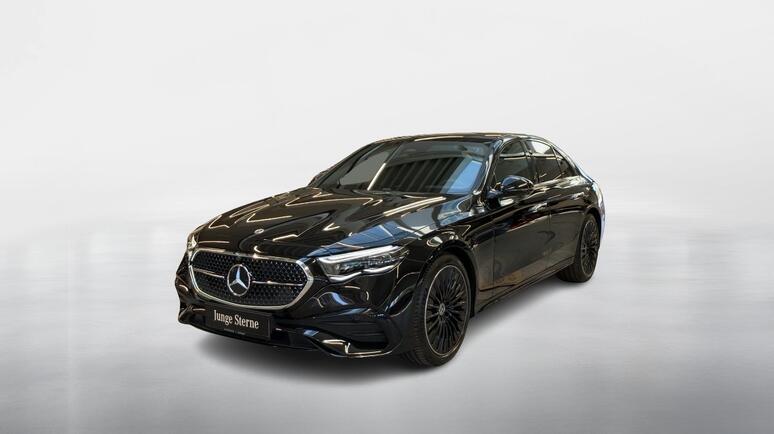 Mercedes-Benz - E 220 d Limousine