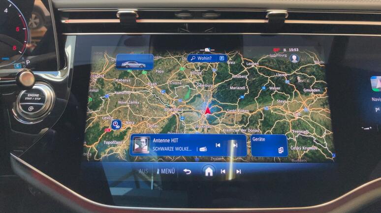 Mercedes-Benz - E 220 d Limousine