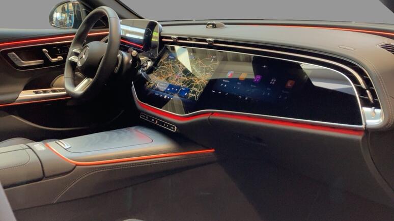 Mercedes-Benz - E 220 d Limousine