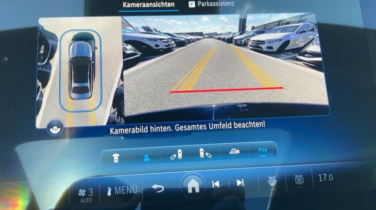 Mercedes-Benz - E 220 d Limousine