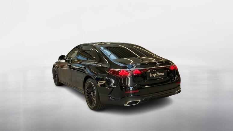 Mercedes-Benz - E 220 d Limousine