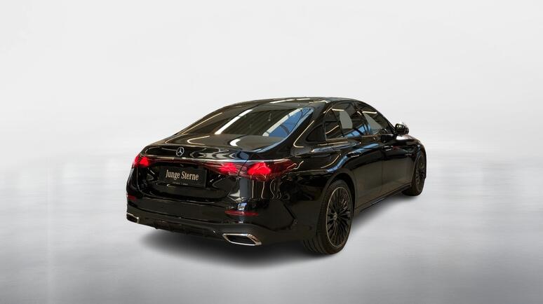 Mercedes-Benz - E 220 d Limousine