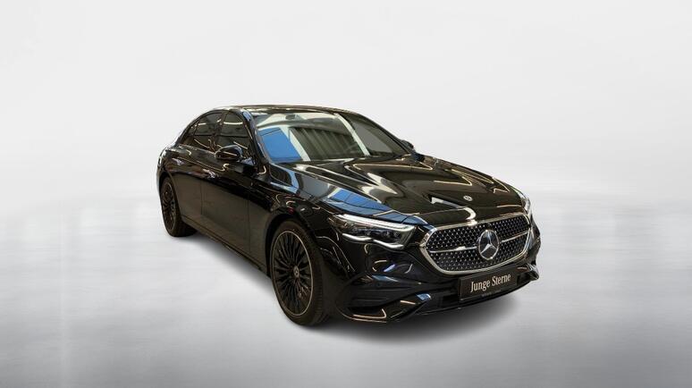 Mercedes-Benz - E 220 d Limousine