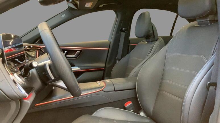 Mercedes-Benz - E 220 d Limousine