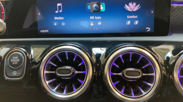 Mercedes-Benz - CLA 200 d Shooting Brake