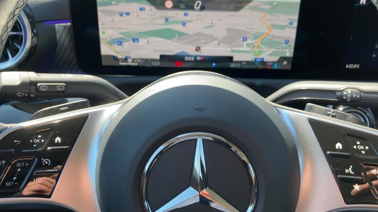 Mercedes-Benz - CLA 200 d Shooting Brake