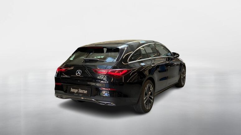 Mercedes-Benz - CLA 200 d Shooting Brake