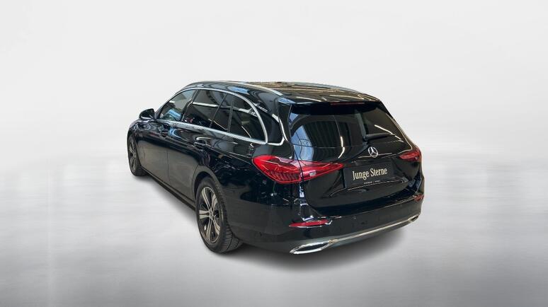 Mercedes-Benz - C 200 d T-Modell Österreich-Edition