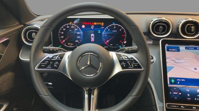 Mercedes-Benz - C 200 d T-Modell Österreich-Edition