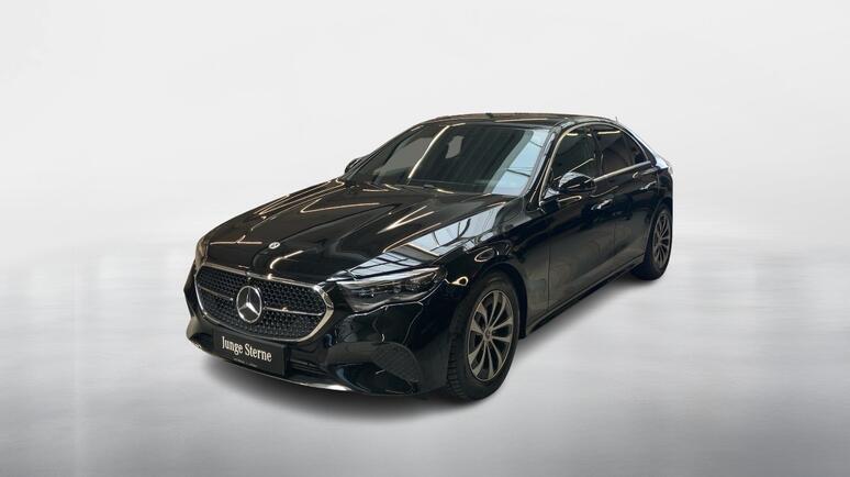 Mercedes-Benz - E 200 d Limousine