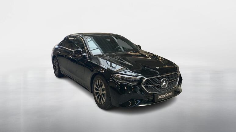 Mercedes-Benz - E 200 d Limousine