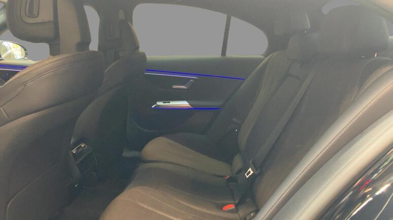Mercedes-Benz - E 200 d Limousine
