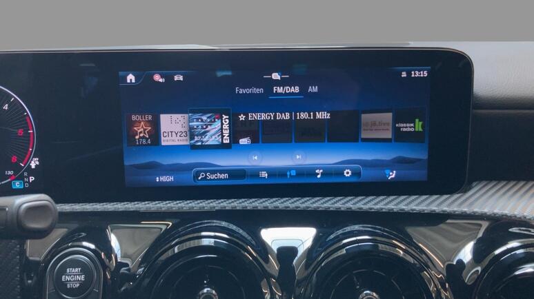 Mercedes-Benz - A 180 d Kompaktlimousine Österreich-Edition