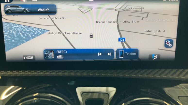 Mercedes-Benz - A 180 d Kompaktlimousine Österreich-Edition