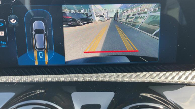 Mercedes-Benz - A 180 d Kompaktlimousine Österreich-Edition