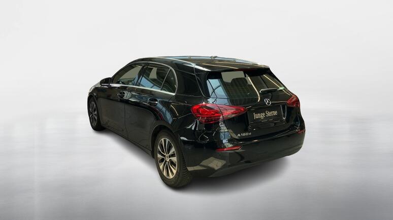 Mercedes-Benz - A 180 d Kompaktlimousine Österreich-Edition