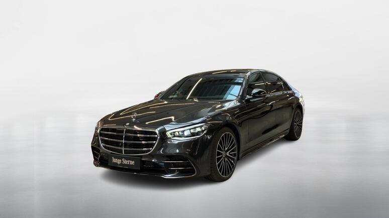Mercedes-Benz - S 450 d 4MATIC Limousine Langversion