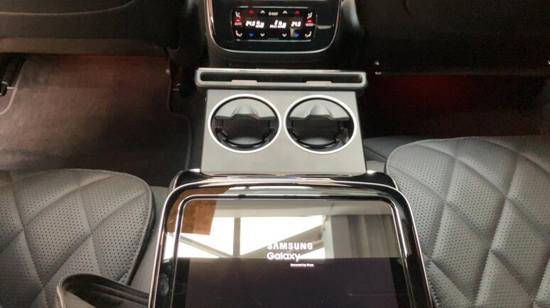 Mercedes-Benz - S 450 d 4MATIC Limousine Langversion