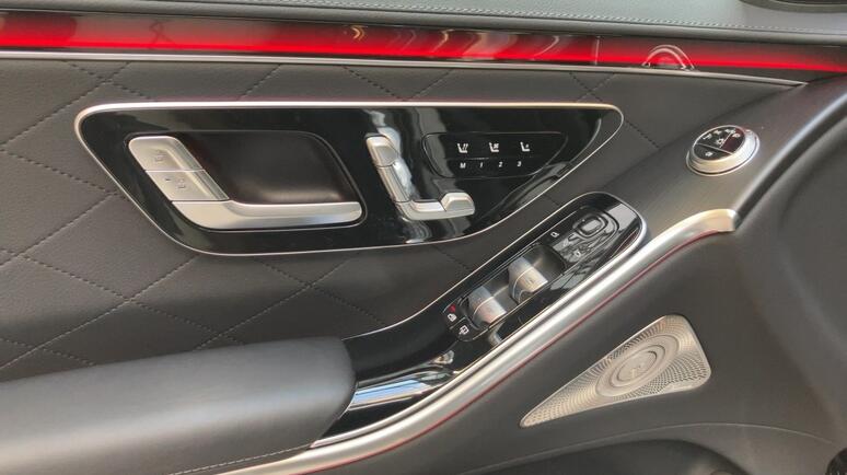 Mercedes-Benz - S 450 d 4MATIC Limousine Langversion