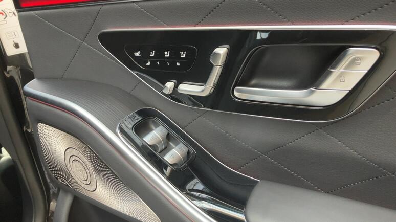 Mercedes-Benz - S 450 d 4MATIC Limousine Langversion