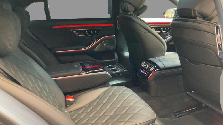 Mercedes-Benz - S 450 d 4MATIC Limousine Langversion