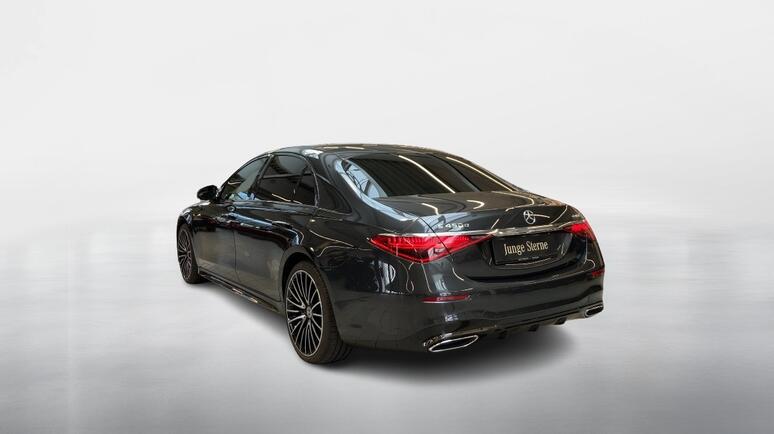 Mercedes-Benz - S 450 d 4MATIC Limousine Langversion