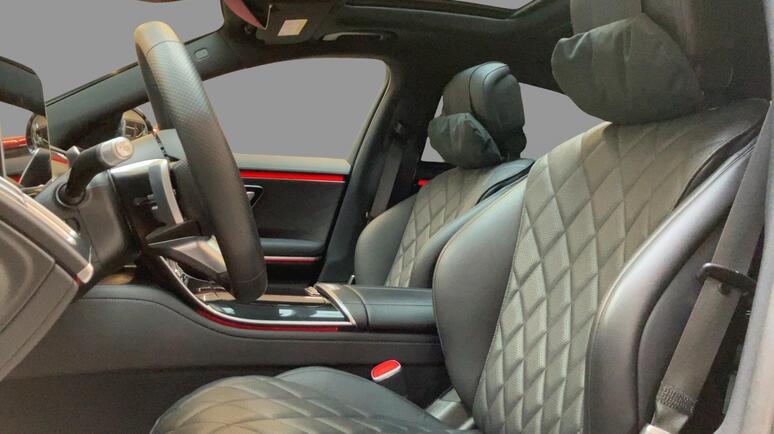 Mercedes-Benz - S 450 d 4MATIC Limousine Langversion