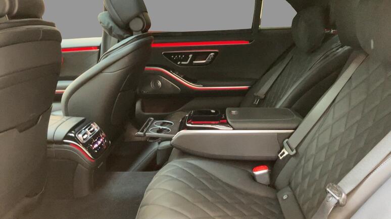 Mercedes-Benz - S 450 d 4MATIC Limousine Langversion