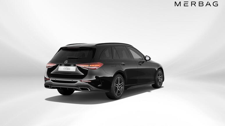 Mercedes-Benz - C 200 d T-Modell Österreich-Edition