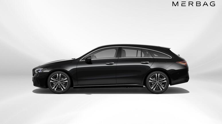 Mercedes-Benz - CLA 180 d Shooting Brake