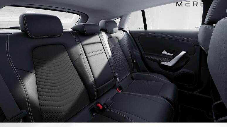 Mercedes-Benz - CLA 180 d Shooting Brake