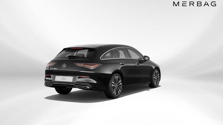 Mercedes-Benz - CLA 180 d Shooting Brake