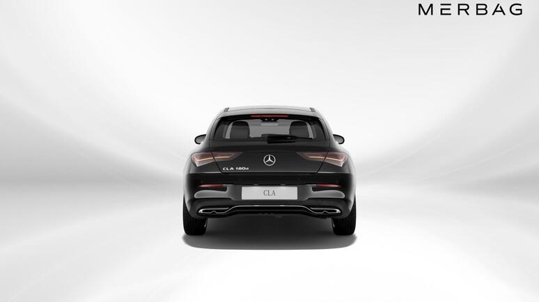 Mercedes-Benz - CLA 180 d Shooting Brake