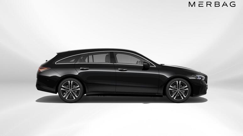 Mercedes-Benz - CLA 180 d Shooting Brake