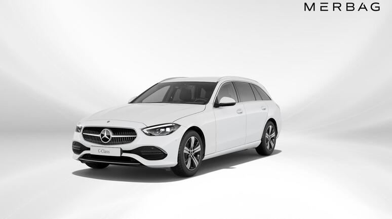 Mercedes-Benz - C 200 d T-Modell Österreich-Edition