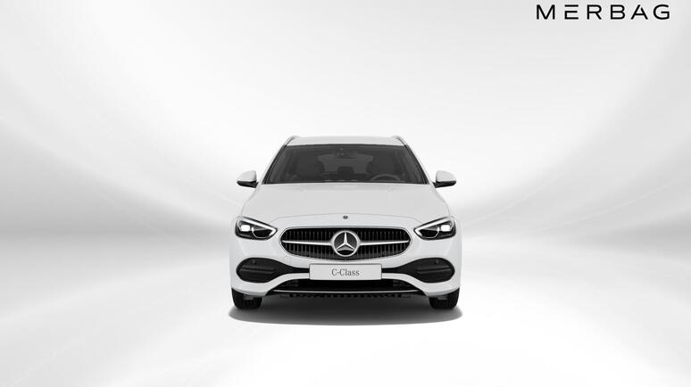Mercedes-Benz - C 200 d T-Modell Österreich-Edition