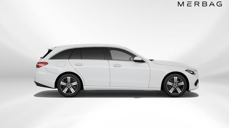 Mercedes-Benz - C 200 d T-Modell Österreich-Edition