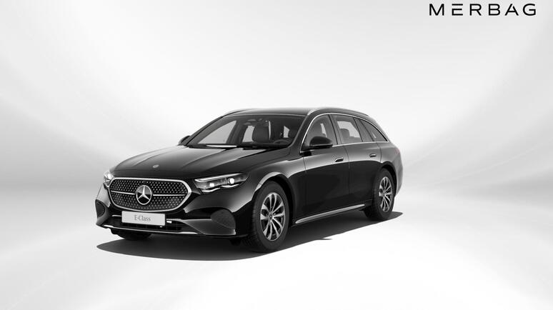 Mercedes-Benz - E 200 d T-Modell