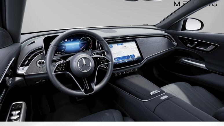 Mercedes-Benz - E 200 d T-Modell