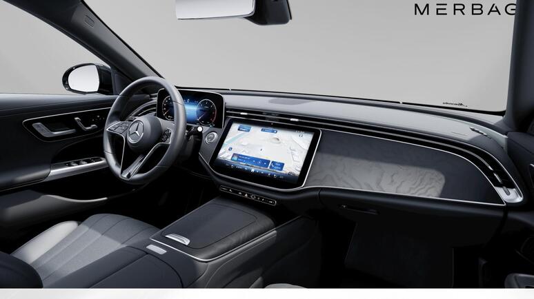 Mercedes-Benz - E 200 d T-Modell