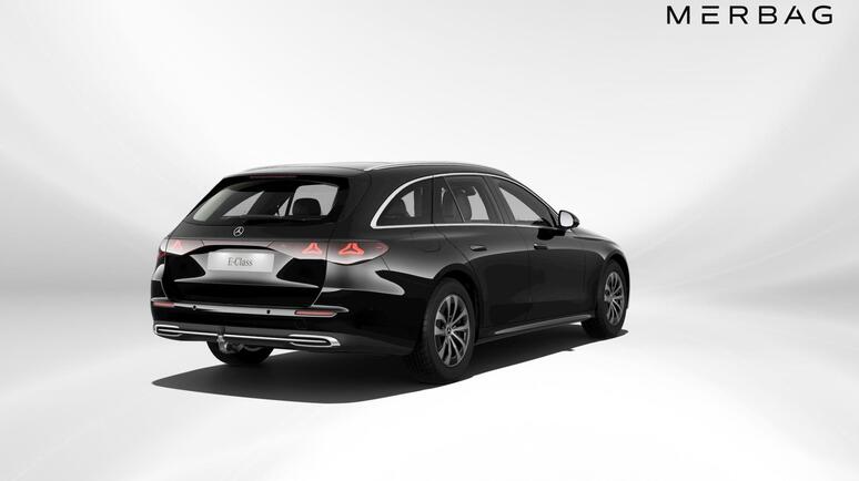 Mercedes-Benz - E 200 d T-Modell