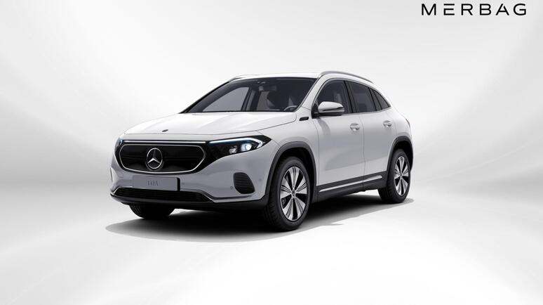 Mercedes-Benz - EQA 250