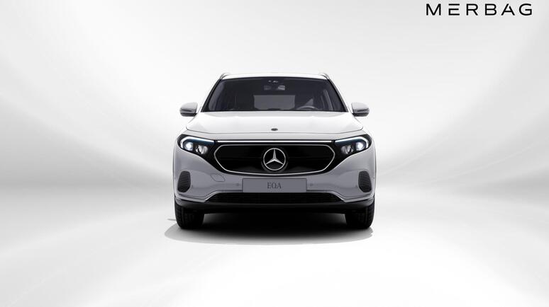 Mercedes-Benz - EQA 250