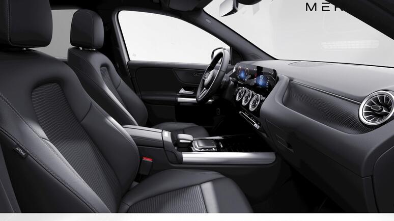 Mercedes-Benz - EQA 250