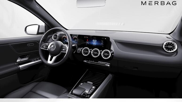 Mercedes-Benz - EQA 250