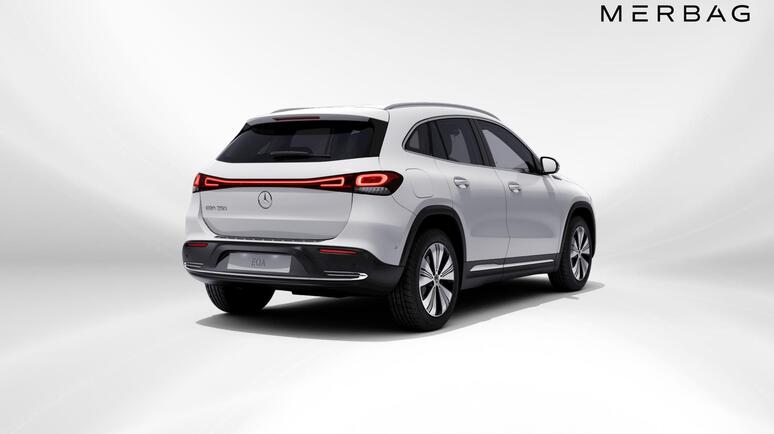 Mercedes-Benz - EQA 250