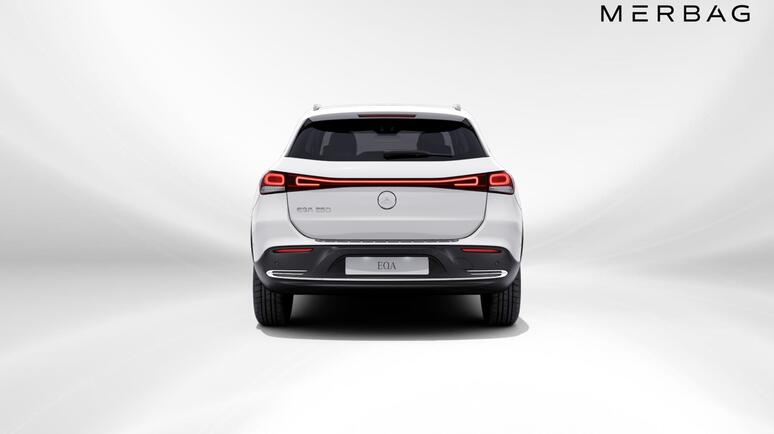 Mercedes-Benz - EQA 250